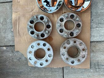 Sada Aulu kola Mezzano wheels R20 - 5