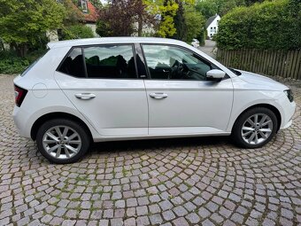 Fabia III, rok 2016, najeto cca 158 000km, 1.2 TSI (81kW),ČR - 5