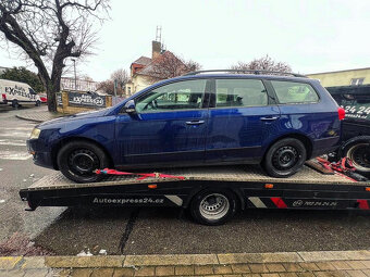 Veškeré náhradní díly VW Passat B6 kombi 2010 CBAB KXX LD5Q - 5