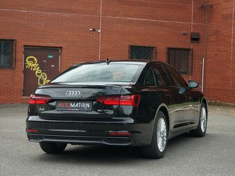 Audi A6, 50TFSI-e (220kW) Kůže Virtual El.Sedadla - 5
