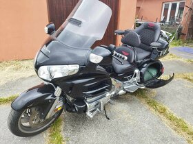 Prodám Honda gold Wing GL1800 - 5