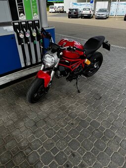 Ducati Monster 797 - 5