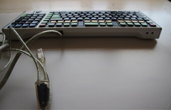 Bloomberg terminal klávesnice - 5
