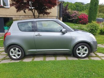 Suzuki Swift 1.3 67Kw benzín r.v.2006 3.dveř. naj.169Tkm - 5