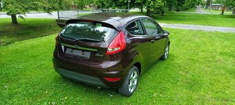 Ford Fiesta 1,25 - 5