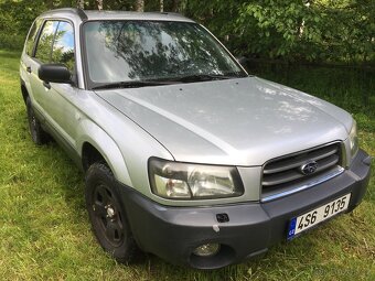 Subaru Forester 2,0X automat, 130tkm - 5