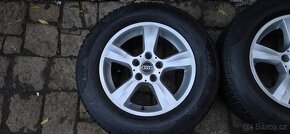 Zimní sada 16",5x112, 235/60/16 7,5x16 ET 35 - zašlu - 5