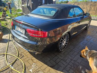 Audi a5 2.0 Tfsi 155kw Cabrio 2009 - 5