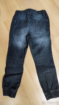 Chlapecké ryfle 2x 128 Bonprix - 5