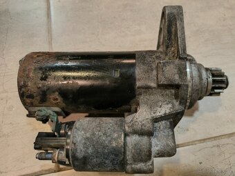 Startér VW, Škoda - 5