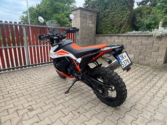 KTM 790 Adventure R - 5