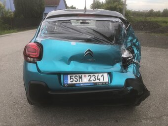 Citroen c3 1.2 Shine full led 45000km - 5