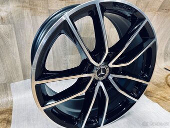 TOP kola Mercedes G AMG 20” W463 originál - 5