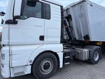 Man Tgx 18500 Hydrodrive 4x4 - 5
