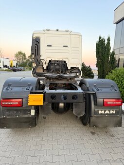 Man Tgx 18500 Hydrodrive 4x4 - 5