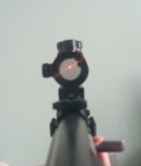 Airsoft zbraň pistol AK-47 Cyma CM.028U - 5