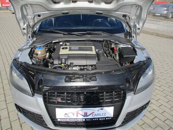 AUDI TT 2,0TFSi 147kw Cabrio SLine 2007 bez koroze - 5