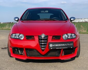 Alfa Romeo 147/ 1.6 TS 16V 88 kW/Look GTA/2002/1 Majitel - 5
