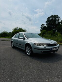 Renault Laguna II 1.9 dCi 88kw - 5