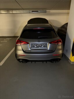 Mercedes Benz A45s AMG 4Matic DCT - 5