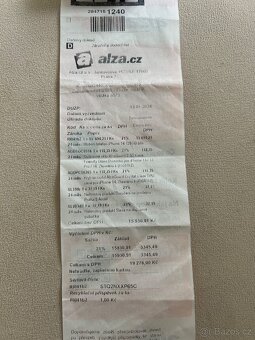 Iphone 14 - bílá (Starlight), 128GB - 5