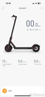 Elektrokoloběžka Xiaomi nová baterie 1/2024 - 5