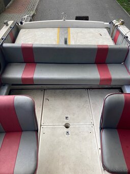 Člun rio 540 open - 5