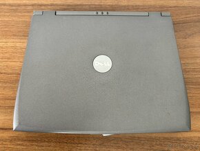 Dell Latitude C400, Pentium 3 - 5