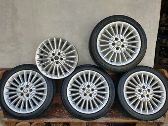 alu kola 5 x 108 orig. Alfa Romeo - 5