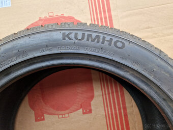 255/45 r20 zimni pneumatiky 2KS 255/45/20 kum - 5