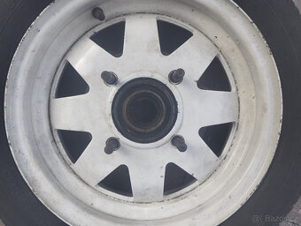disky - 4x130 R13 (Škoda) - 5