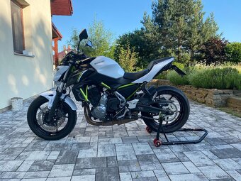 Kawasaki Z650 ABS, 35kw - 5