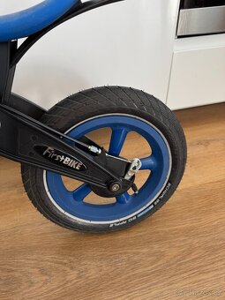 FirstBike Limited Edition Blue - 5