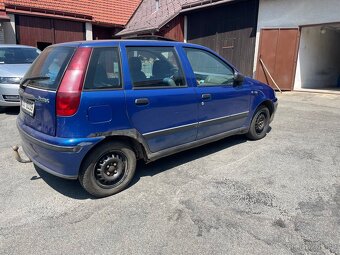 Fiat Punto SX - 5