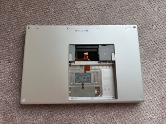 Macbook Pro 15 2007, nefunckni na dily - 5