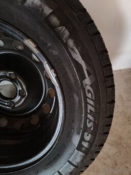 215/65 R15 c - 5