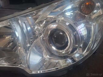 Světla Subaru Legacy/Outback BR/BM - 5