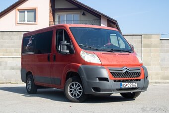 Citroën Jumper 2011 - 5