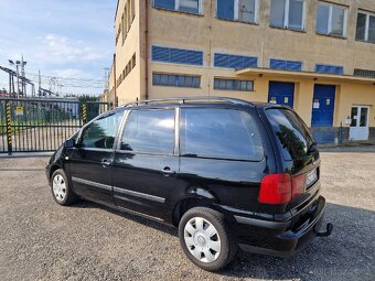 Seat Alhambra 1.9Tdi 85kw - 5