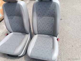 Sedadla vw T5.1 - 5