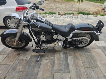 HARLEY DAVIDSON FAT BOY 1450 - 5