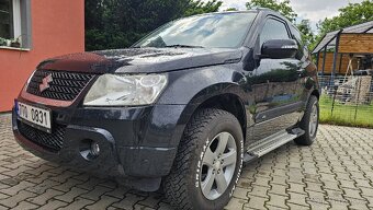 Suzuki Grand Vitara 2,4 VVTi- AUTOMATICKÁ PŘEVODOVKA - 5