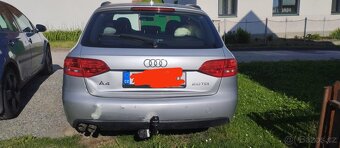 Audi A4 B8 2.0 TDI 105 kW - 5
