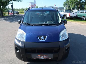 Peugeot Bipeer Tepee 1.4HDi,50kW,Tažné, STK02/2027 - 5