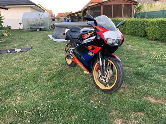 Aprilia RS 125 2004 - 5