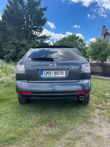 CX-7 - 5