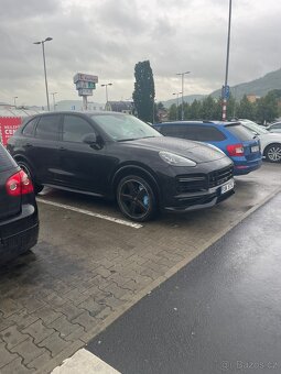 Porsche Cayenne Techart, DPH, unikat - 5