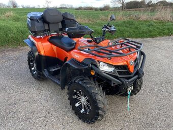 CF MOTO Gladiator X450L LONG - 5