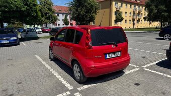 Prodám Nissan Note 1.4 - 5