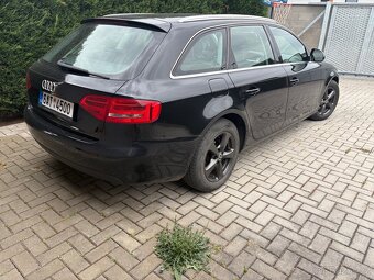 Audi a4 b8 2.0tdi 105kw - 5